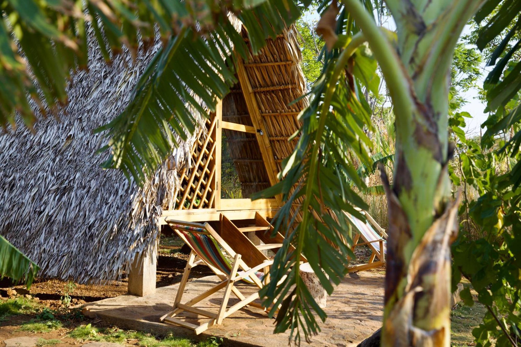 Dragon'S Garden Villa Santa Cruz Buitenkant foto
