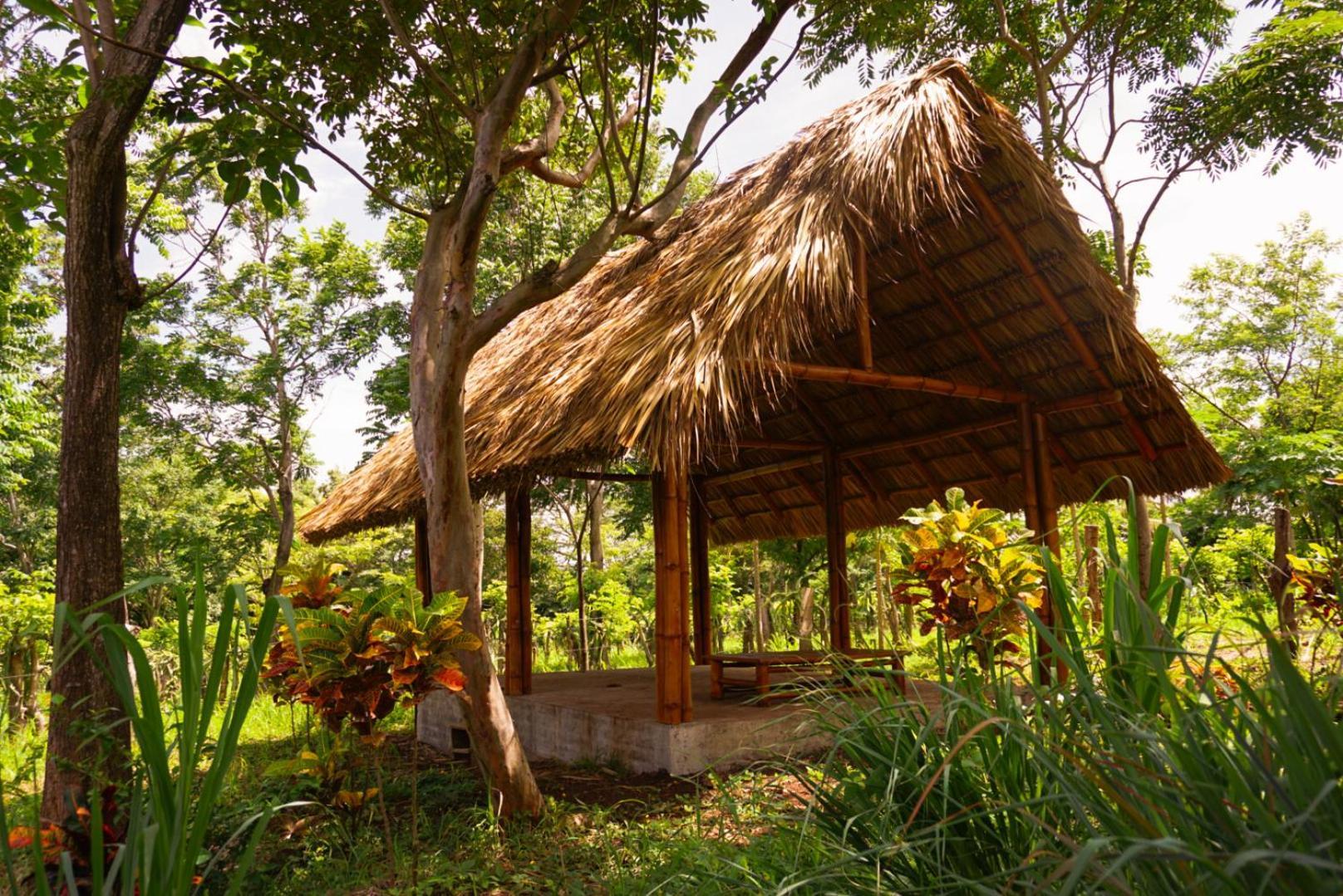 Dragon'S Garden Villa Santa Cruz Buitenkant foto