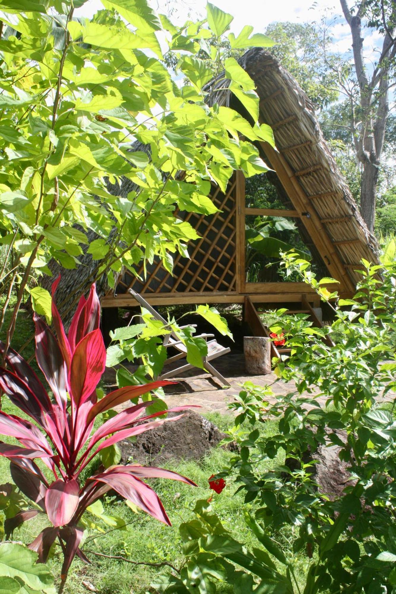 Dragon'S Garden Villa Santa Cruz Buitenkant foto