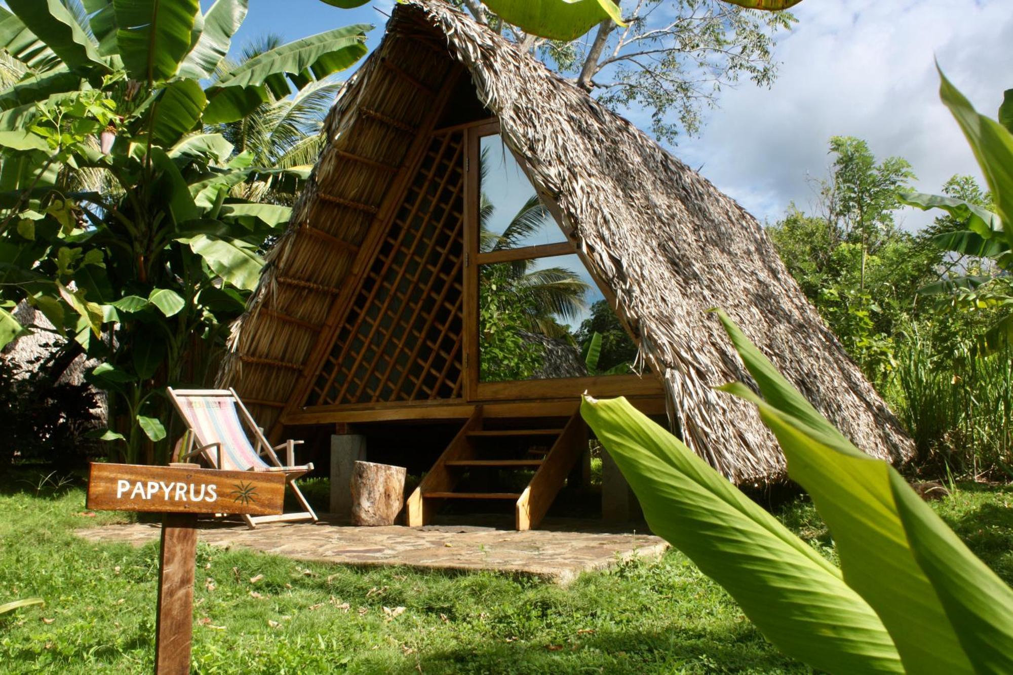 Dragon'S Garden Villa Santa Cruz Buitenkant foto