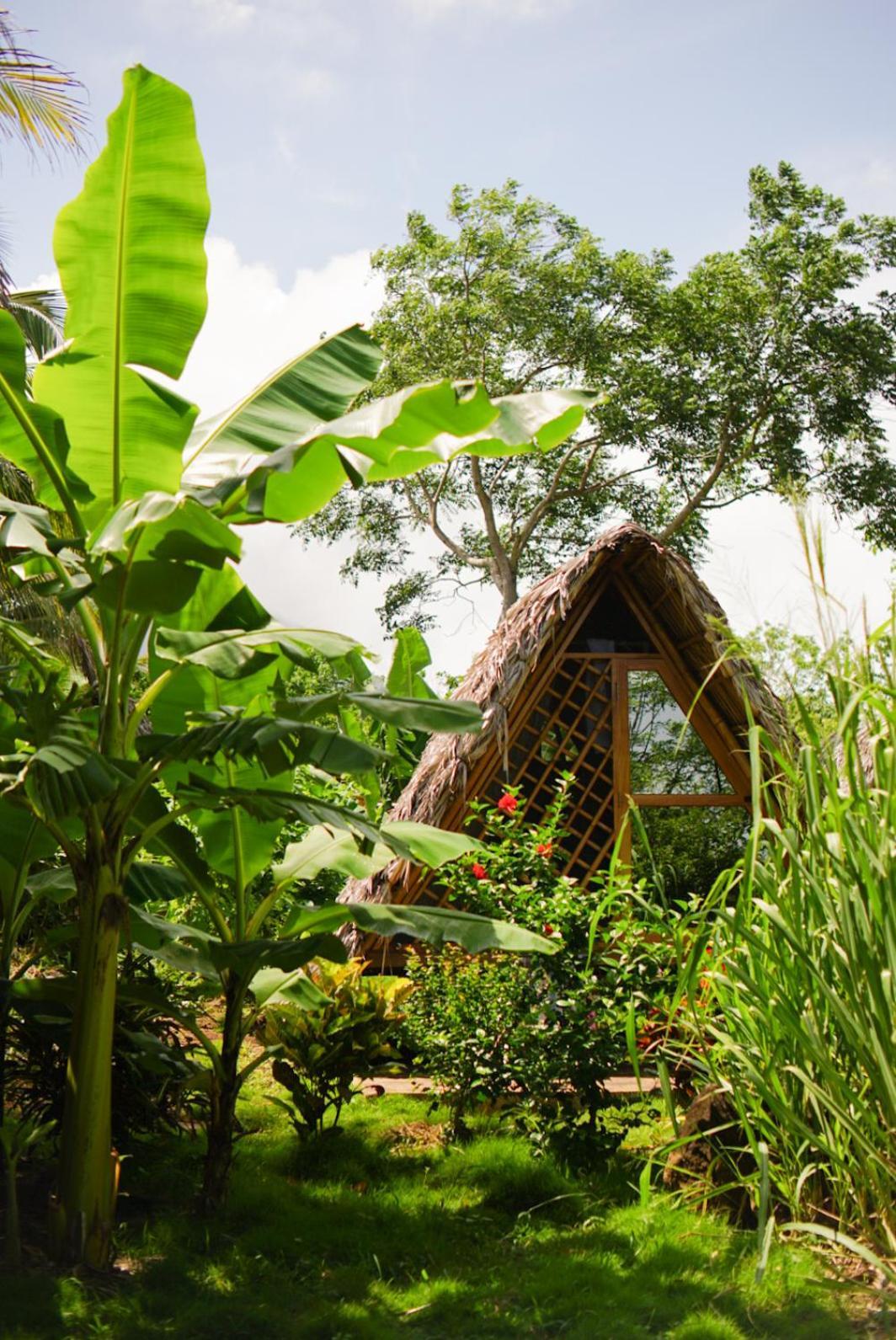 Dragon'S Garden Villa Santa Cruz Buitenkant foto